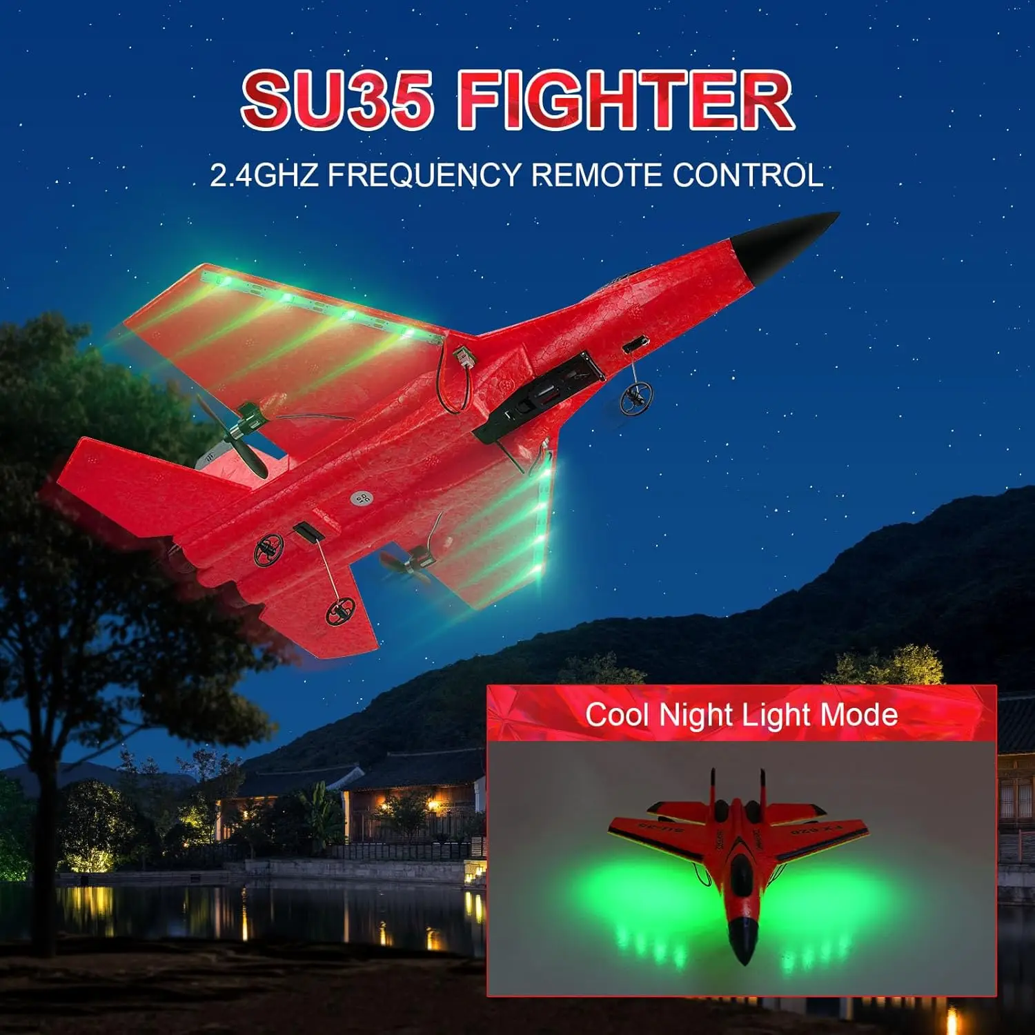 Thumbnail 4 - #1 RC Foam Airplanes Comparison Guide
