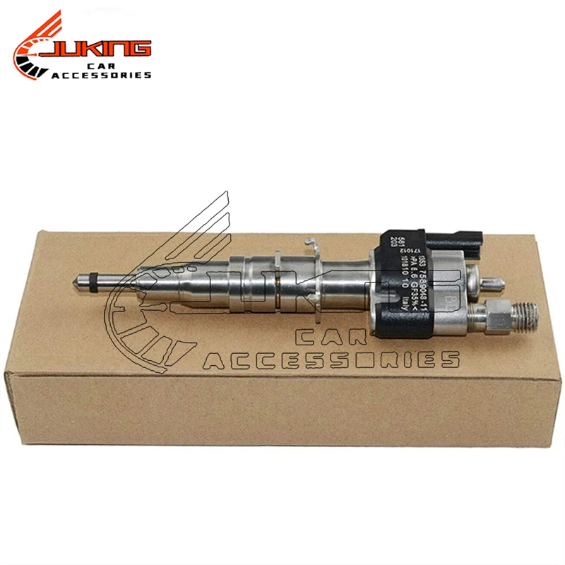 

New Fuel Injector 13537585261 13538616079 13537589048-11 09-12 for BMW N54 N63 135 335 535 550 750 X5 X6 Auto Parts 13537565138