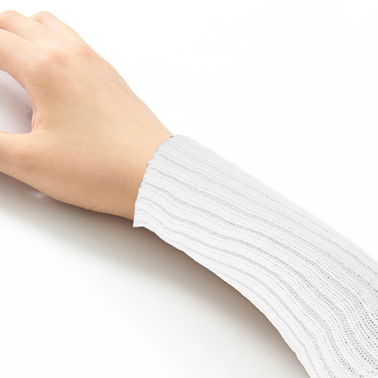 

1 пара зимних грелок для рук, уютные вязаные перчатки с открытыми пальцами, мягкие эластичные чехлы для защиты от холодной погоды, удержание тепла