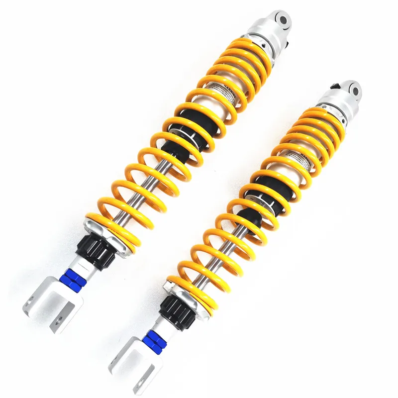 

400mm 430mm motorcycle SHOCK ABSORBERS for Honda Forza 300 Forza250 NSS 250 ADV150 KYMCO Superdink 300 XCITING 500 XCITING250