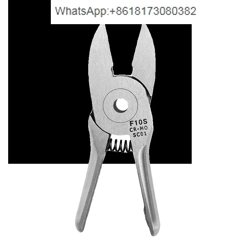 空気圧シザーヘッド小型ナイフヘッド-f10s-cn201-s20s-3-3a-シリーズマッチングナイフヘッド