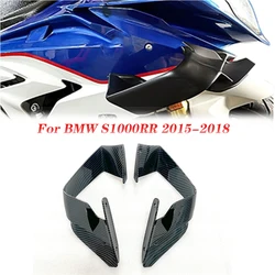 Motorcycle accessories Fixed wing s1000rr Fixed Winglet For BMW S1000RR WINGLETKIT S 1000RR 2015 2016 2017 2018