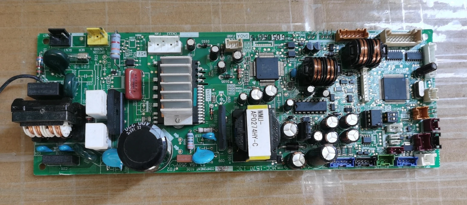 Air Conditioner Ele… - image