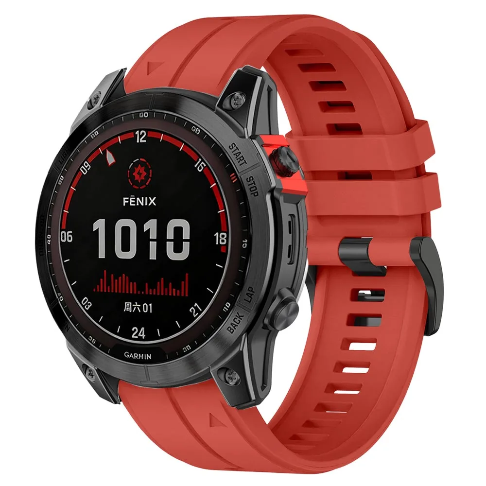 Garmin Fenix için 26mm/22mm/20mm Saat Kayışı ​ ​ 8/7/6/5/Enduro3/2
