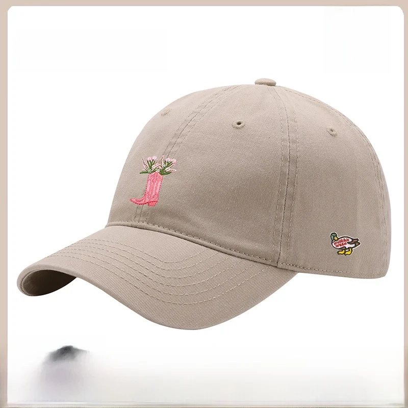 ユニセックス通気性サンシェード野球帽ファッショナブルな多用途男性女性カジュアル春秋冬季節限定綿帽子