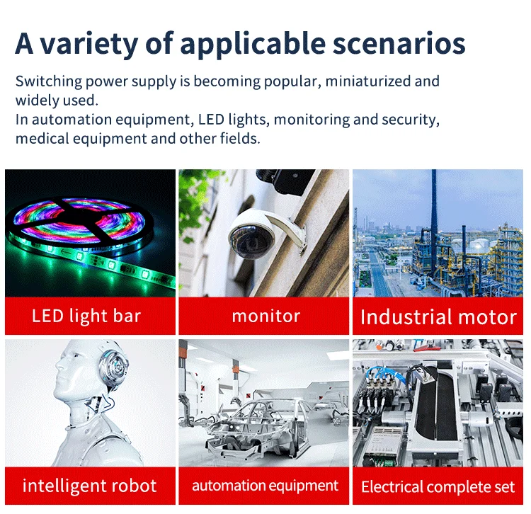 250W UPS Function Charger Switching Power Supply 12V 24V AC DC 13.8V 14.5A 27.6V 6.5A Uninterruptible SMPS PSC-250-12 PSC-250-24 6 S67e22d9a6e8f42fca38745e9b667f759g