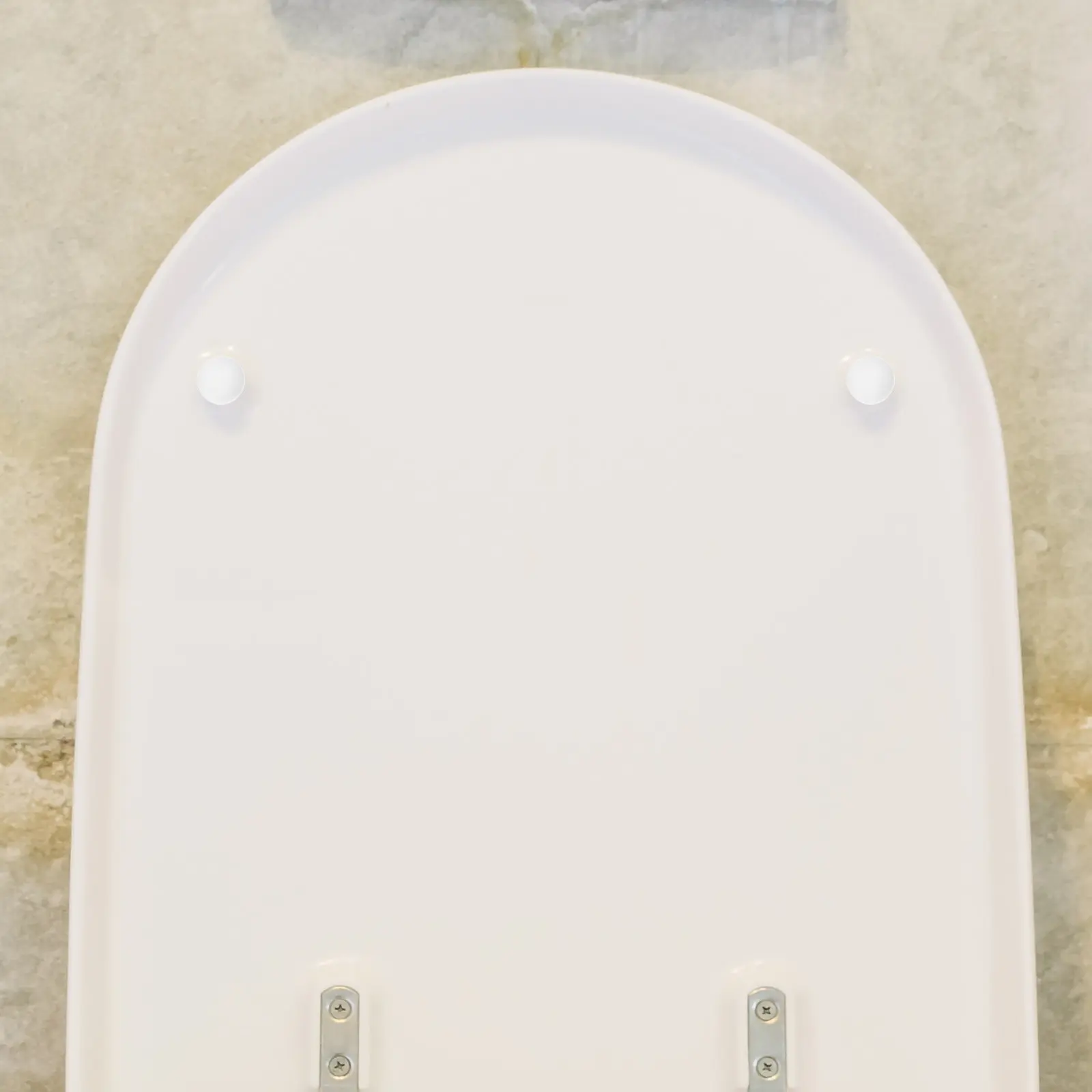 10Set Universal Toilet Seat Bumpers Pads for Bidet Attachments Soft Cushioning Height Boost Non Slip Waterproof Easy Clean