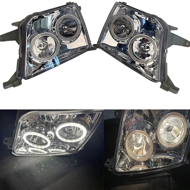 

1PC Auto High Power Led Headlight Faros Led H4 H11 Auto Lighting System 25000lm Turboes Headlight Bulb Depo Auto Lamp H7 Luces