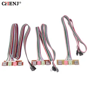 10 최고의 판매 HD 오디오 전면 패널 -19