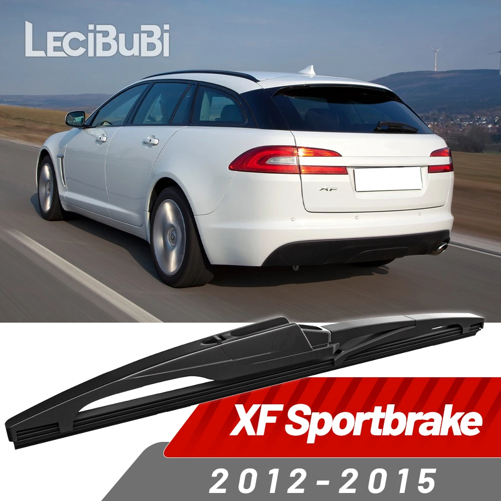 Heckscheibenwischerblatt Scheibenwischer Zubehör für Jaguar XF Sportbrake 2012–2015 2013 2014