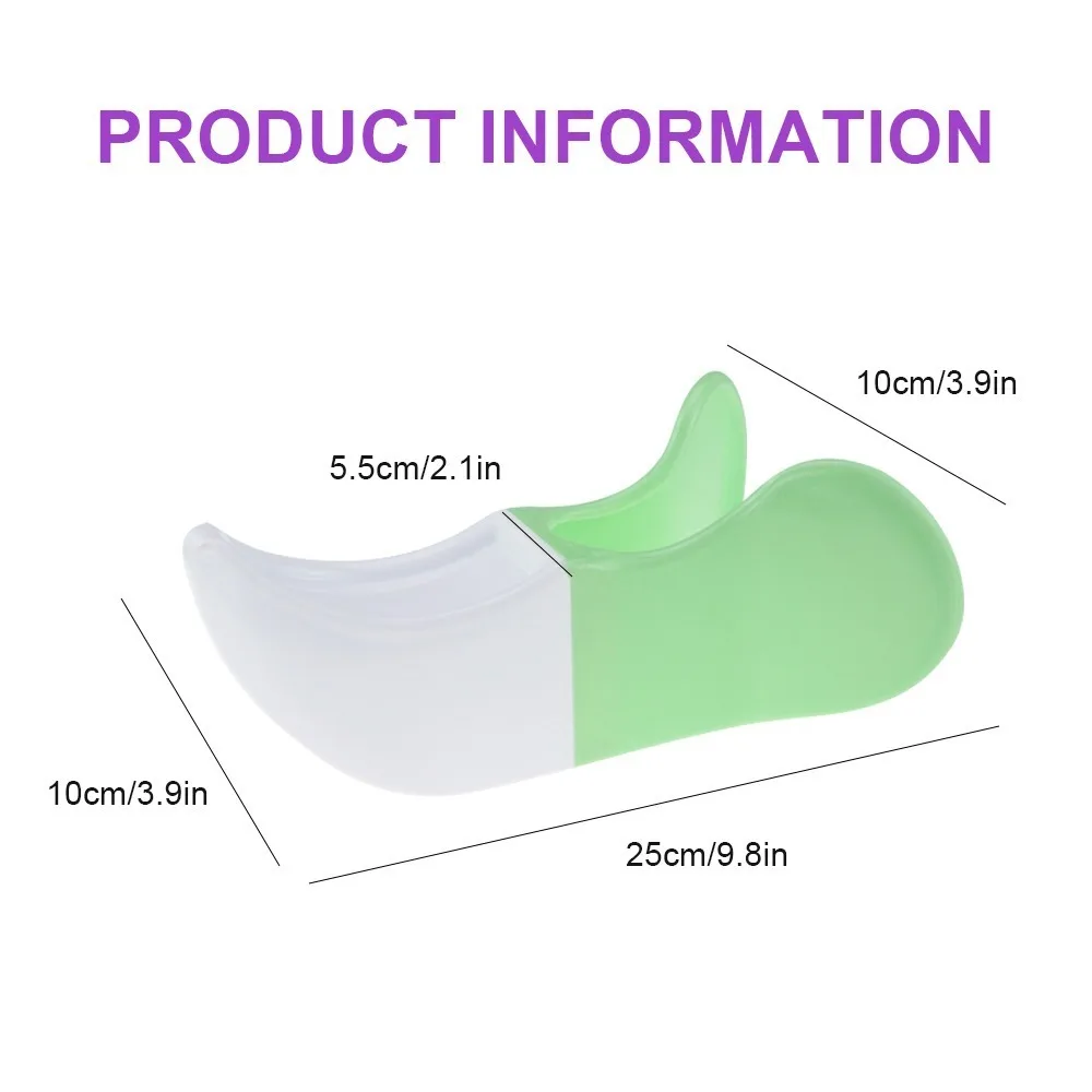 Treinador interno do músculo para nádegas, exercitador pélvico do assoalho, realce da nádega, boa qualidade, 1PC
