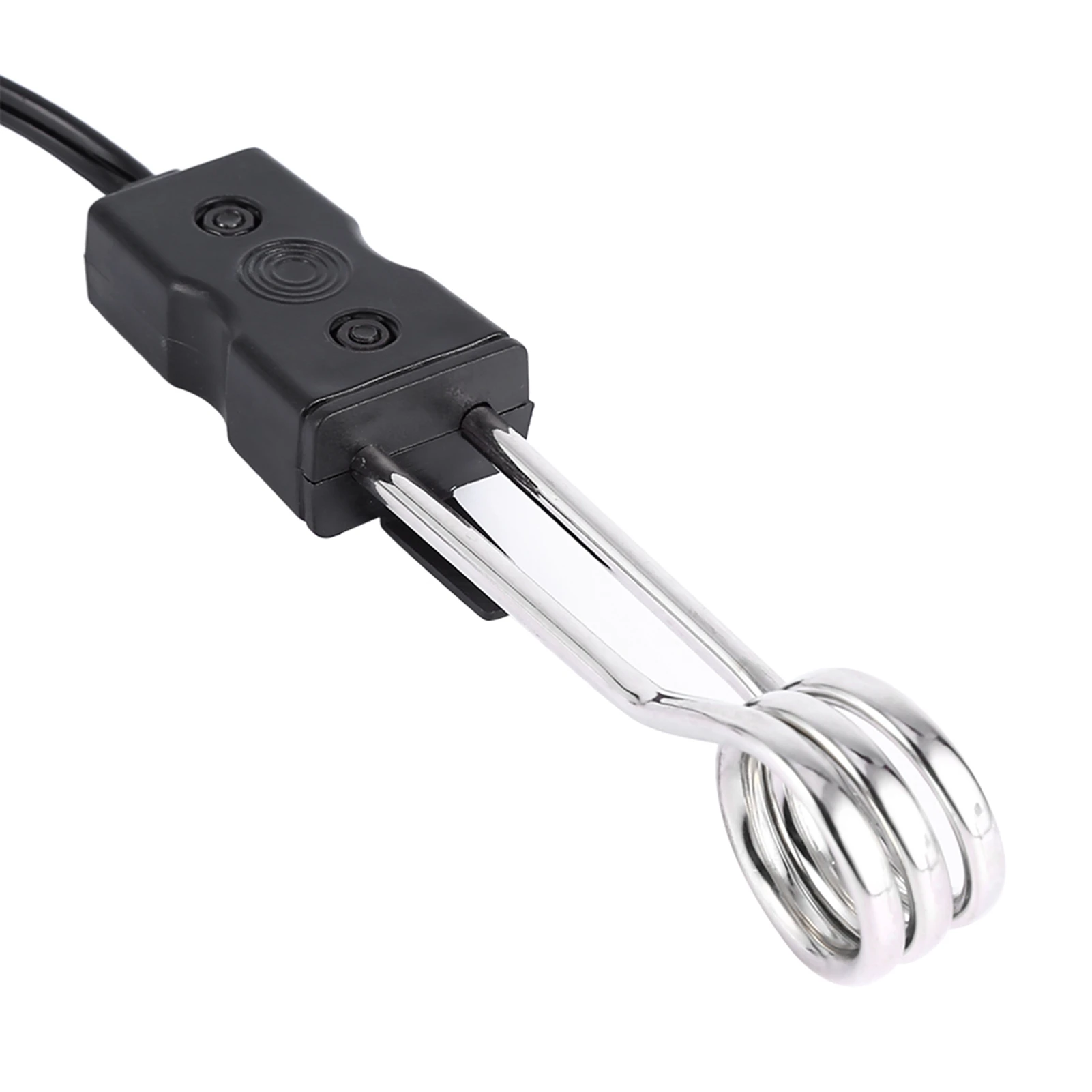 12 V/24 V ミニポータブル電気自動車沸騰水浸漬ヒーター旅行キャンプピクニック新しい浸漬給湯器