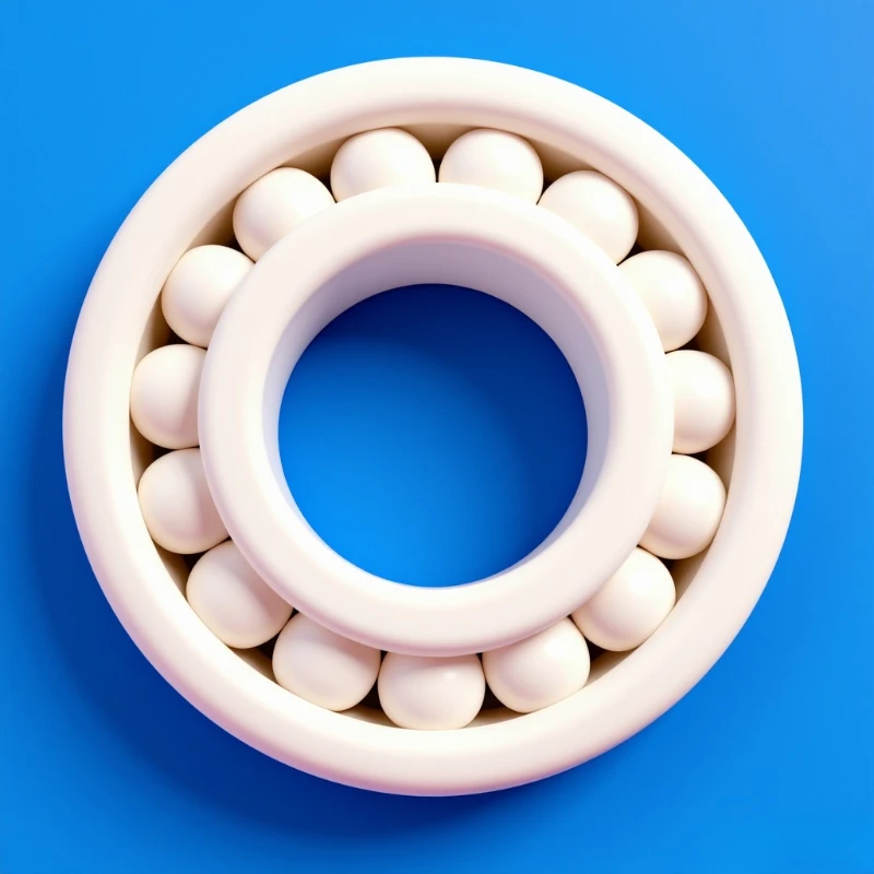 

Zirconia Full-Ball Ceramic Bearings 603-629 High-Temperature Resistance Corrosion Resistan