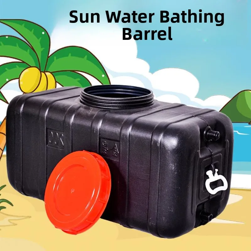 thickened-food-grade-home-use-sun-bathing-water-bucket-black-outdoor-bathing-water-bag-plastic-ice-bucket-for-summer-use
