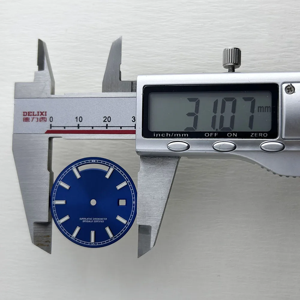 Miyota 8285 watch dial 31mm dial suitable for miyota 8285 movement watch accessories repair tool