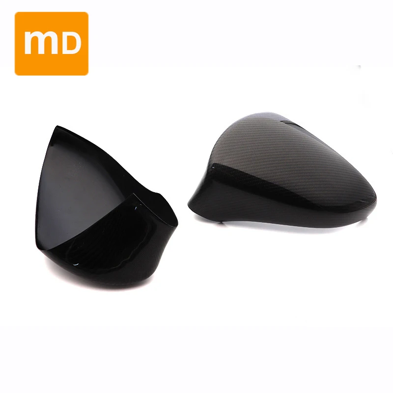 For LEXUS ES IS GS CT200 RC Mirror Housing Rearview Mirror Cover Protective Decoration Guard Car Accessories Upgrade