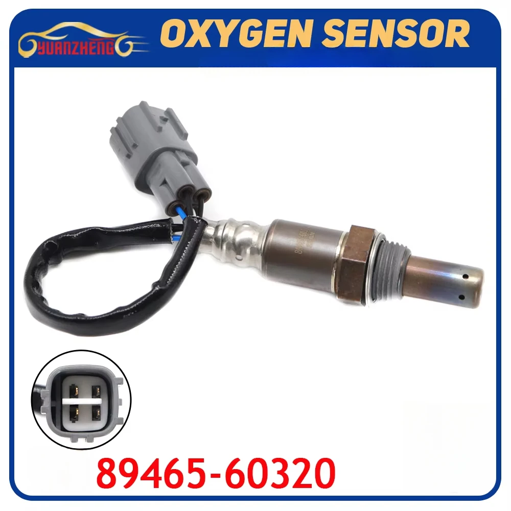 Car Rear Downstream Air Fuel Ratio Lambda O2 Oxygen Sensor 89465-60320 For Toyota 4Runner 05-13 FJ Cruiser 08-12 4.0 V6