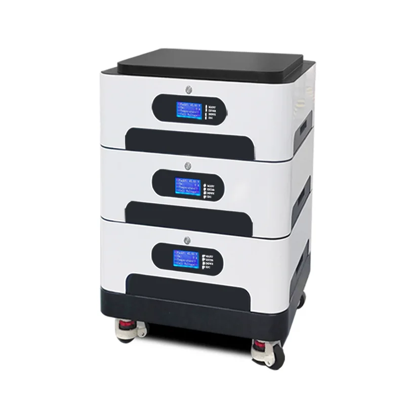 

Household photovoltaic energy storage stacked shunt inverter integrated machine 48V energy storage