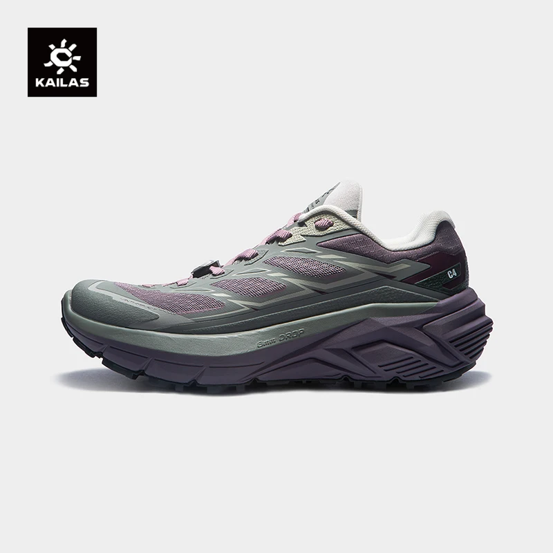 

KAILAS Women's Low-Cut Trail Running & Hiking Shoes (C4) KS2513214