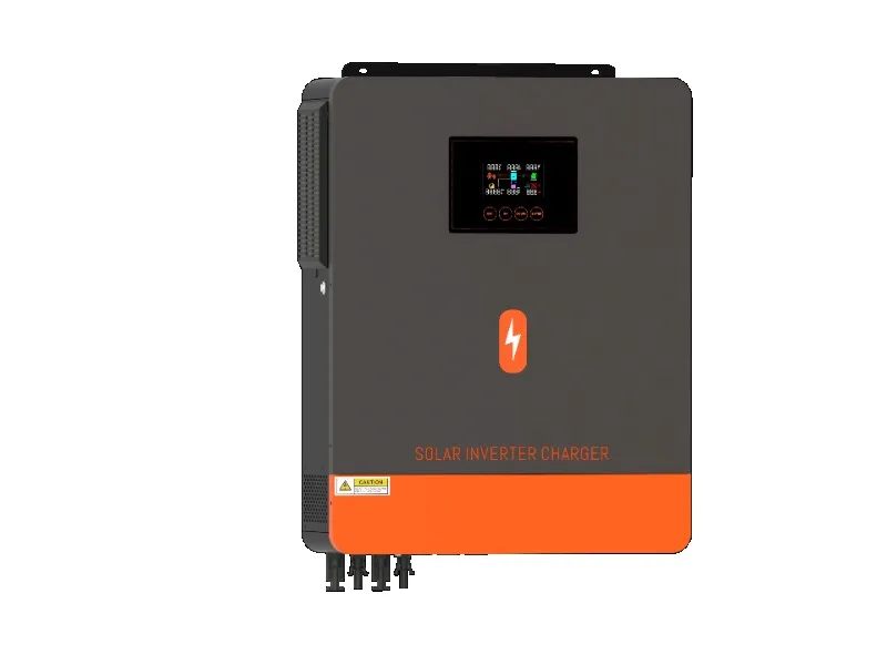 PowMr 8.2KW 10.2KW 48V DC 220/230V AC Pure Sine Wave Solar Inverter Double MPPT On/Off Grid Solar Hybrid Inverter