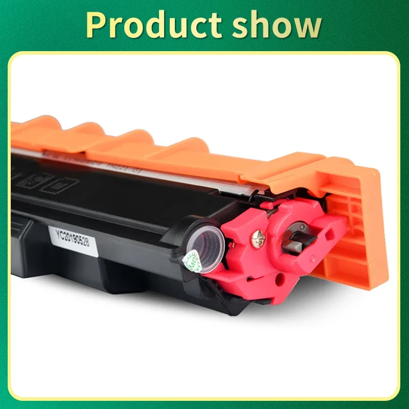 AU TN258 TN259 Toner Cartridge Compatible for Brother DCP-L3520cdw L3560cdw MFC-L3755 L3760 L8390 HL-L3240cdw L3280cdw L8240cdw