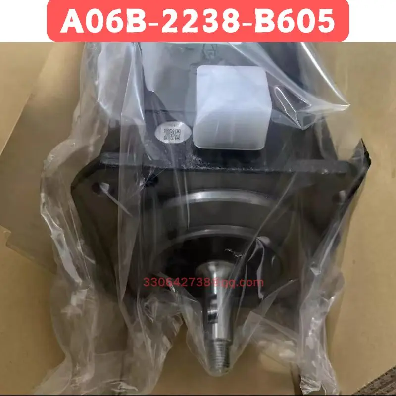 Nova função de teste do servo motor A06B-2238-B605 OK