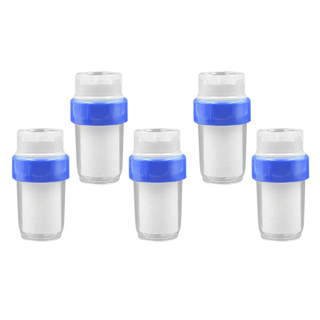 5pcs Running Water Quality Measuring Device Monitor Detector Faucet Tap Filter