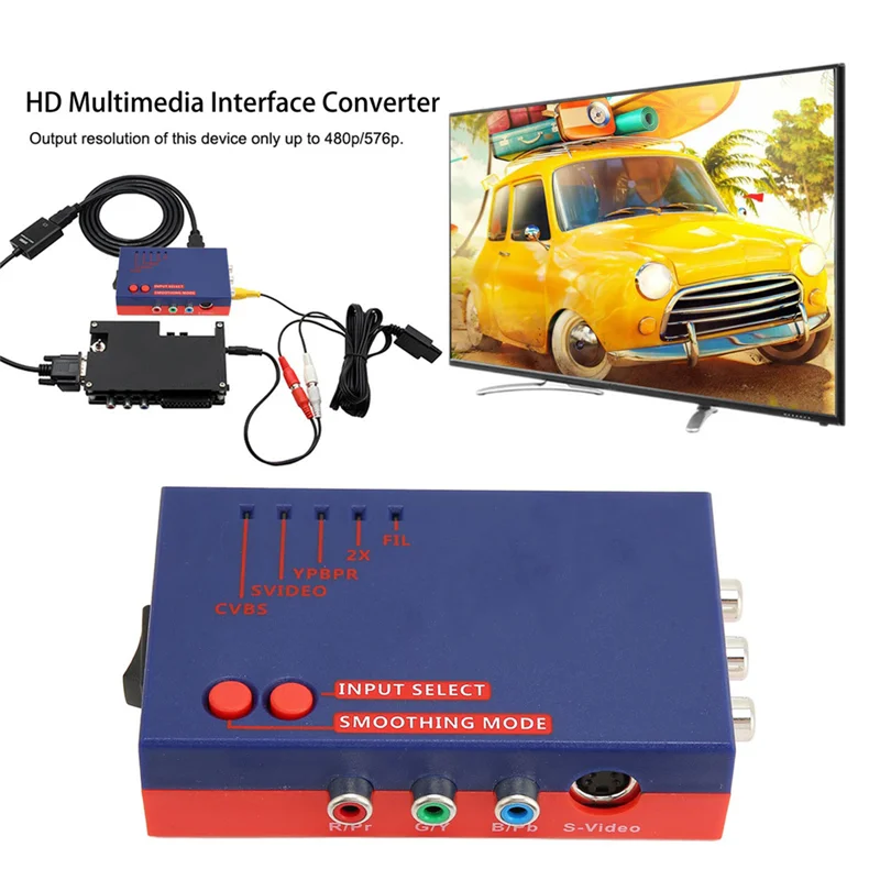 CJSD-HD Multimedia …