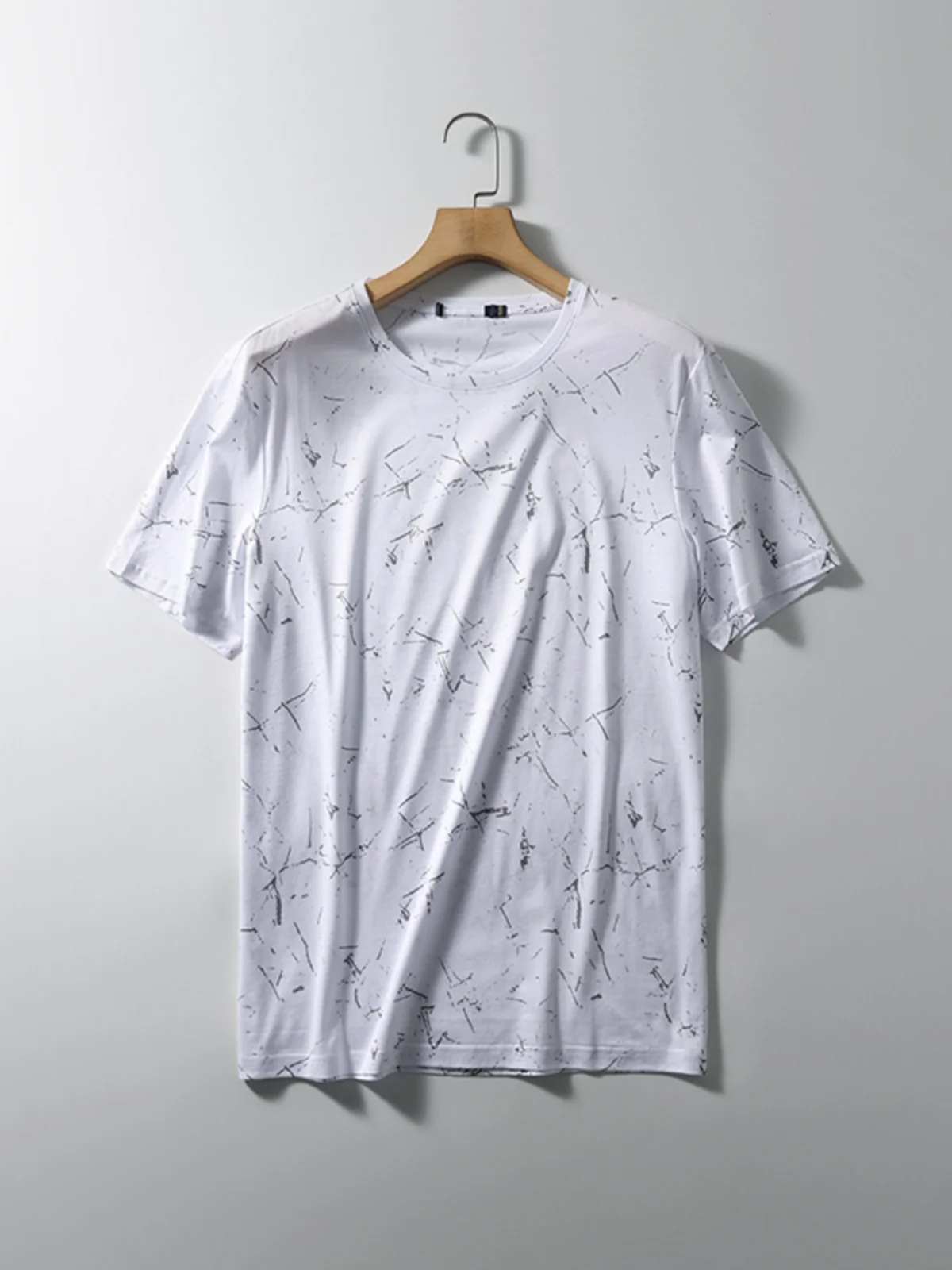 Linen Blend Silk Co…