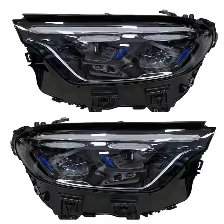 2023-2024 X254 GLC-Class LED Headlight Assembly 12V 6000K Long Lifespan OEM A2549064001 Auto Lamp