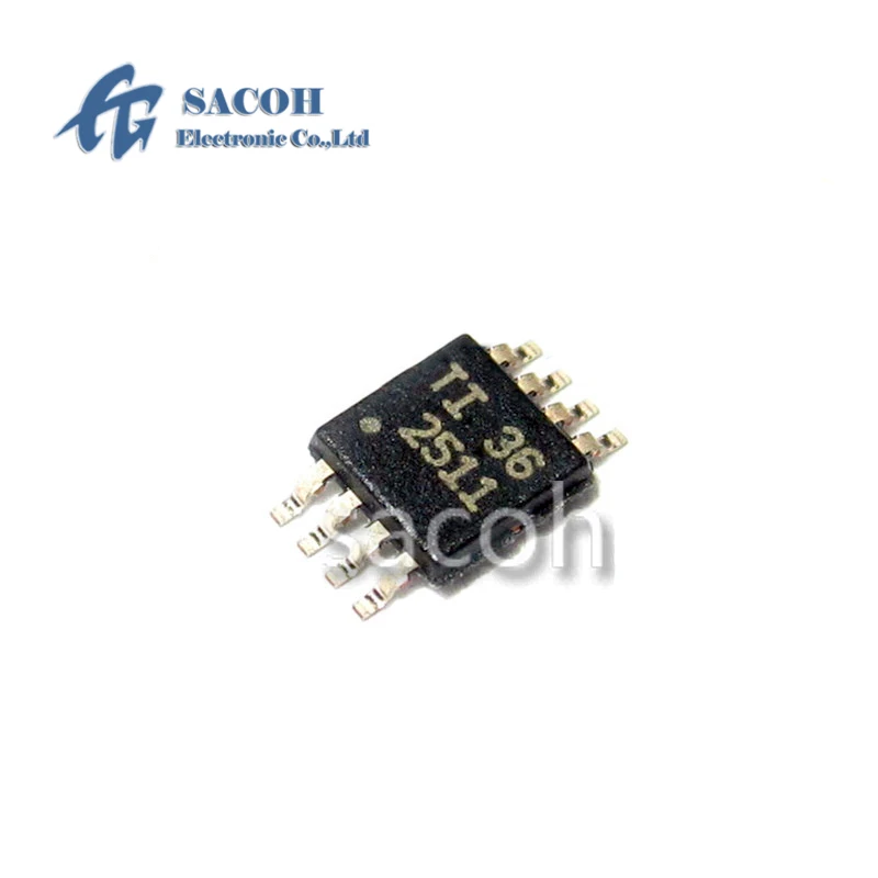 

(SACOH Electronic Components) TPS2511DGNR 10Pcs 100% IC Chip integrated circuit