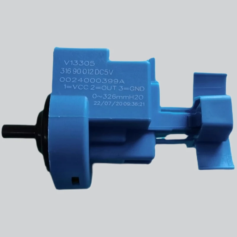 

Interruptor de Sensor de Nivel de Agua para Lavadora de Tambor Haier 0024000399A, Controlador de Nivel de Agua V13305