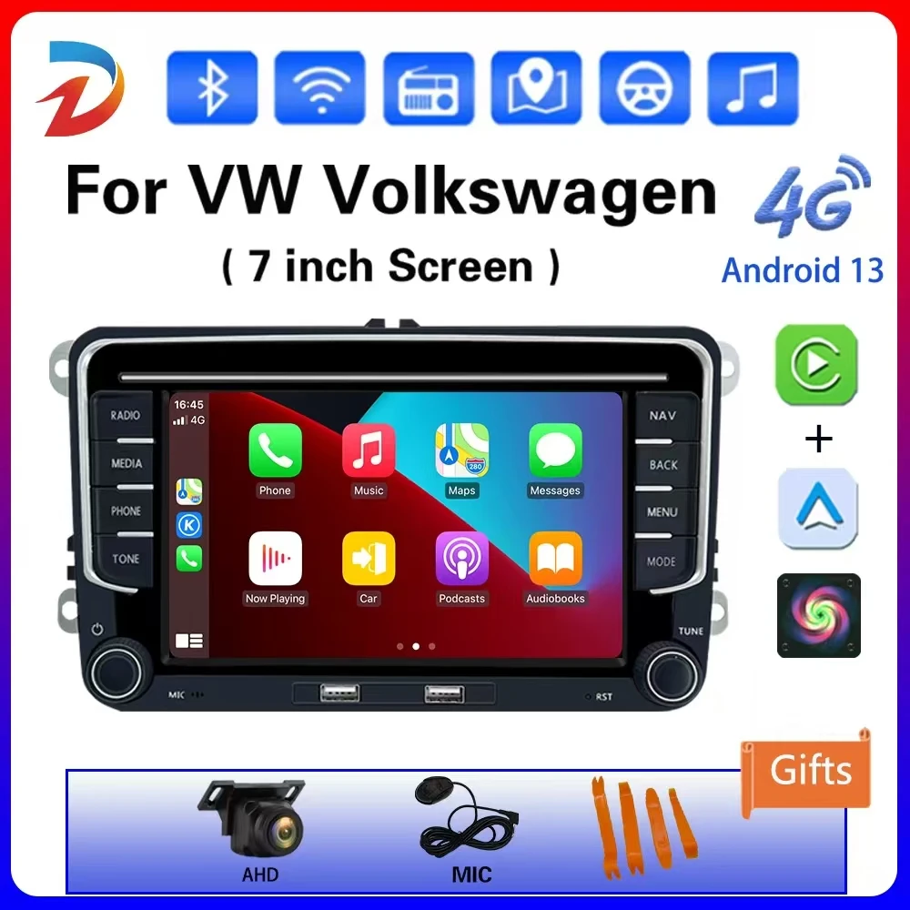 Android 13 7 Inch C…