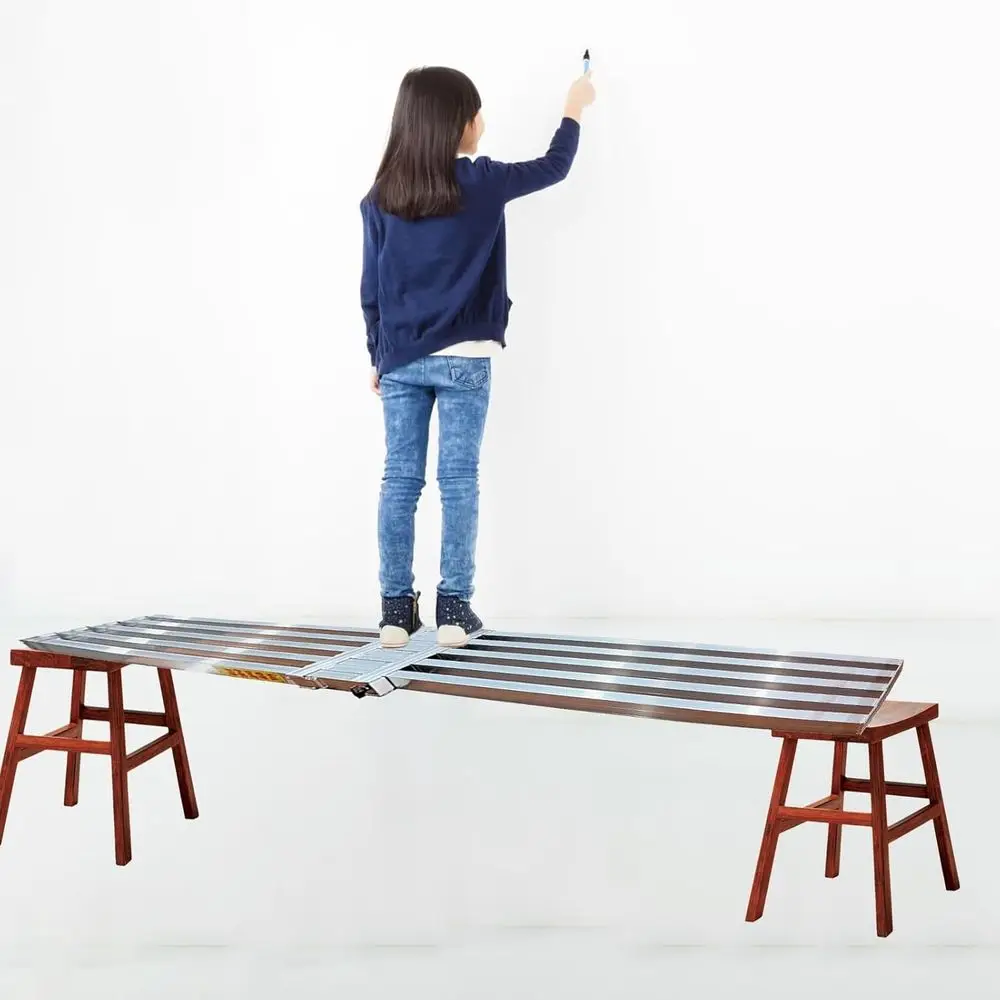 Adjustable Scaffolding Board for Painters: Home Extension Work Platform (3.7ft)