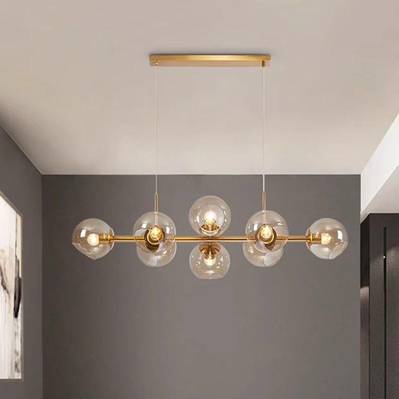 

Nordic home decor dining room Pendant lamp lights indoor lighting Ceiling lamp hanging light chandelier lamps for living room