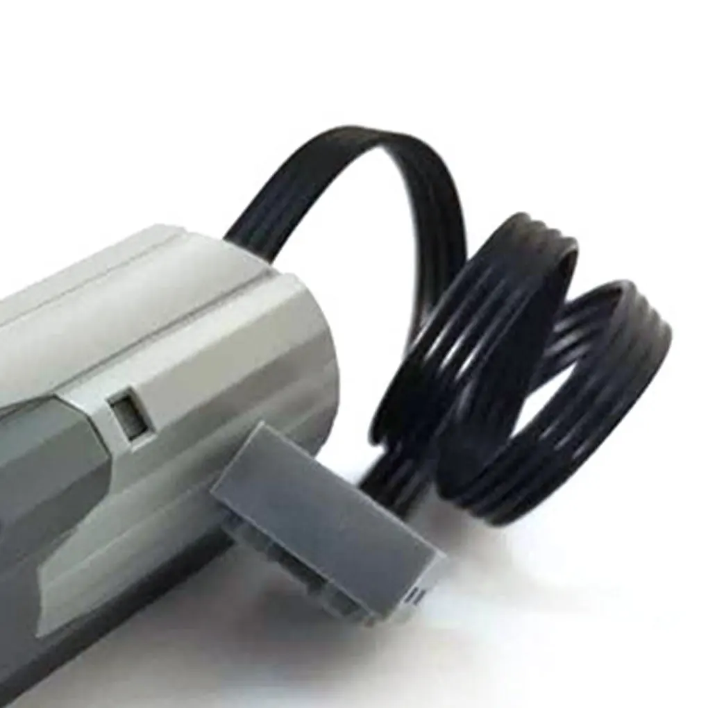 Tecnología de montaje fácil Conjunto de motores con función de potencia Metal potente educativo y versátil como se muestra