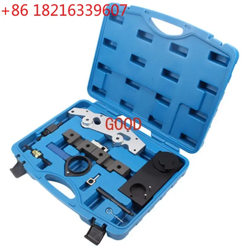 Camshaft Alignment …