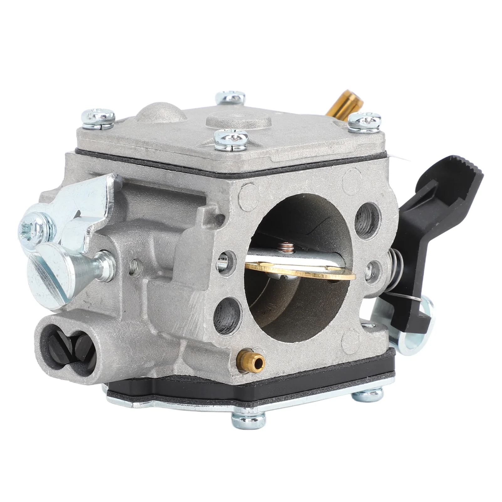 Carburetor Aluminum High Precision Strong Structure Saw Carb For RWJ‑3 502623201 544266101