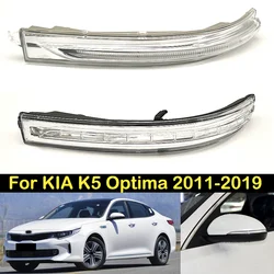 DECHO-Clignotant de Rétroviseur Latéral, pour KIA K5 Optima 2011 12 13 14 15 16 17-2019