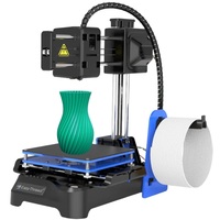 Easythreed K7 Mini 3D Printer Easy To Use One-click Print Mainboard With Magnetic Build Platform Desktop For Kids Beginner