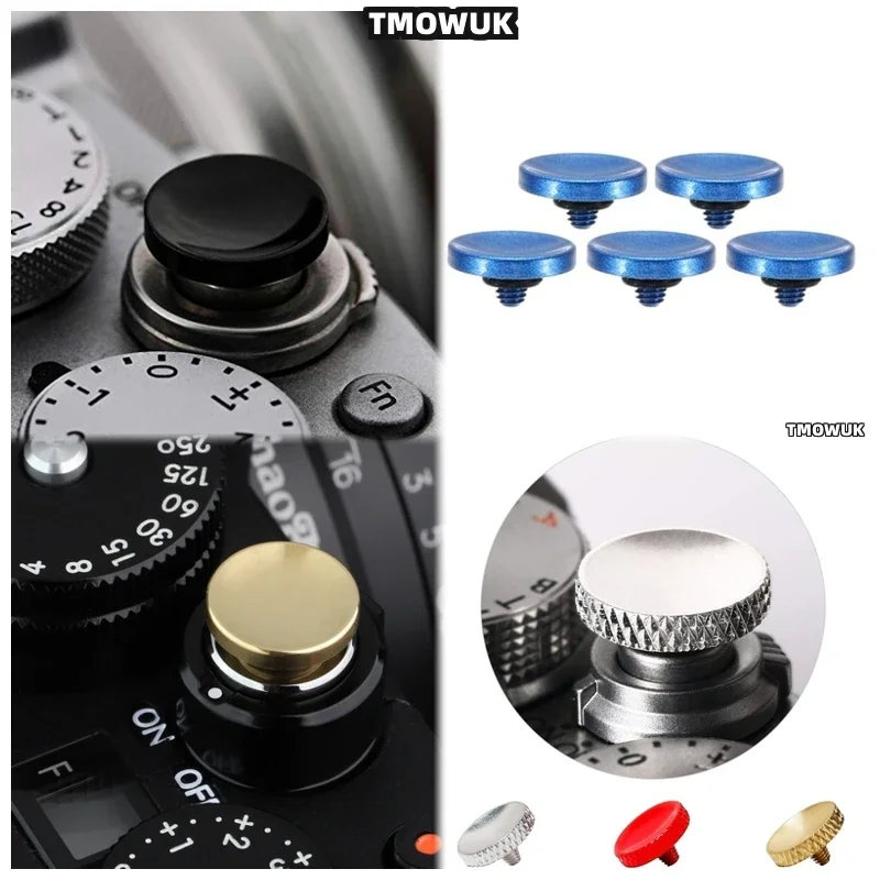 

For Leica M10-P M10-R M11 ME M8P MA M Typ 240 X1 M-Monochrom Enhanced Grip Camera Shutter Button