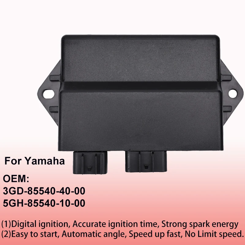 

Digital Ignition CDI ECU Unit Box Igniter Starter Ignitor For Yamaha YFM350X Warrior Kodiak 2000-2001 3GD-85540-40-00