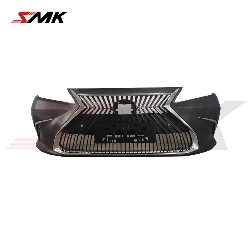 SMK ES10-18 Front Bumper Assembly Sport Style Bodykit for Car ABS Plastic New & Brand New Model Changed From ES10-12