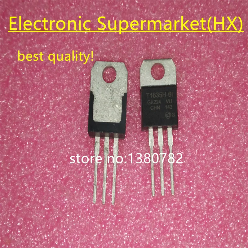 

Free shipping 10pcs-50pcs T1635H-6I TO-220 IC In stock!
