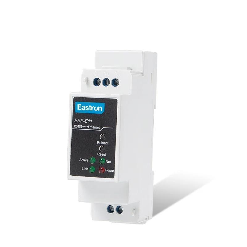 Imagem -04 - Protection-pe11-h 100240vac 5060hz Esp-e111 Rs485-ethernet