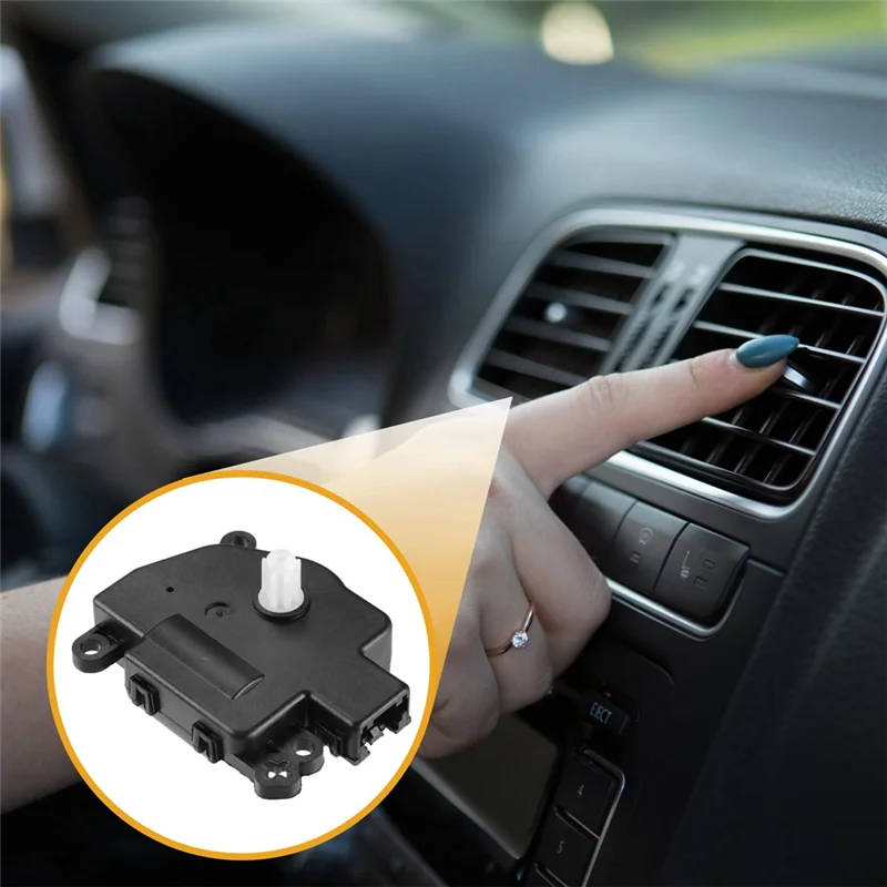 Car Air Door Actuator Controller Air Conditioning Servo Motor 604-035 68000272AA 68000470AA For Dodge Chrysler Jeep-N30R