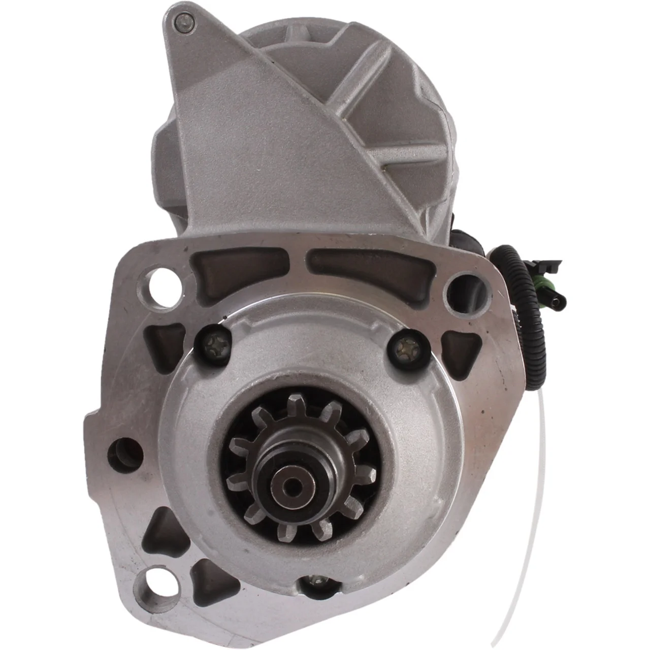 Aftermarket Motor STG91430 Starter untuk John Deere 670 670G 672 672G 770 770D 770G Grader RE504245 RE506103 SE501866 228000-9151