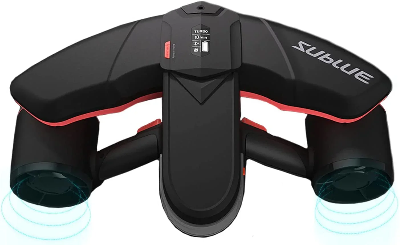 

Для Sublue Navbow Дайвинг-самокат Умный электрический подводный скутер Для подводного плавания в воде Ручное оборудование для дайвинга #