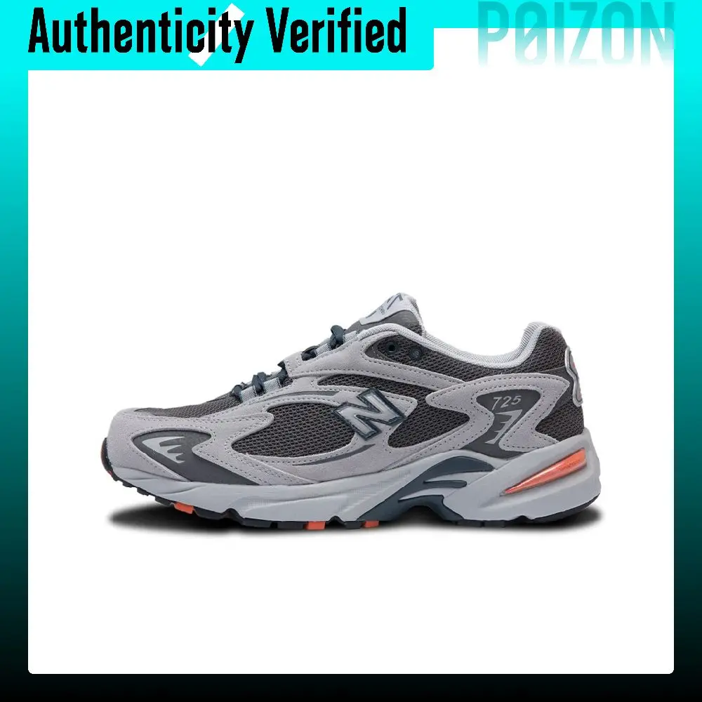 new-balance-nb-725-cushioning-abrasion-resistant-breathable-low-top-running-shoes-unisex-gray-ml725n