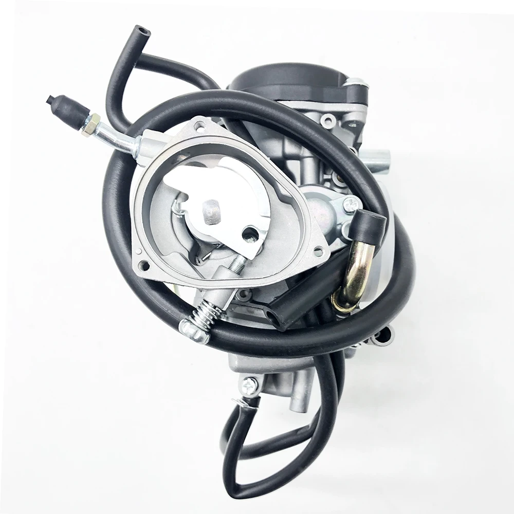 

PD33-S Carburetor For YAMAHA Raptor 660R YFM660R YFM660 ATV Quad ZZP-RS321 5LP-14900-00-00 5LP-14900-20-00 5LP-14900-30-00 Carb